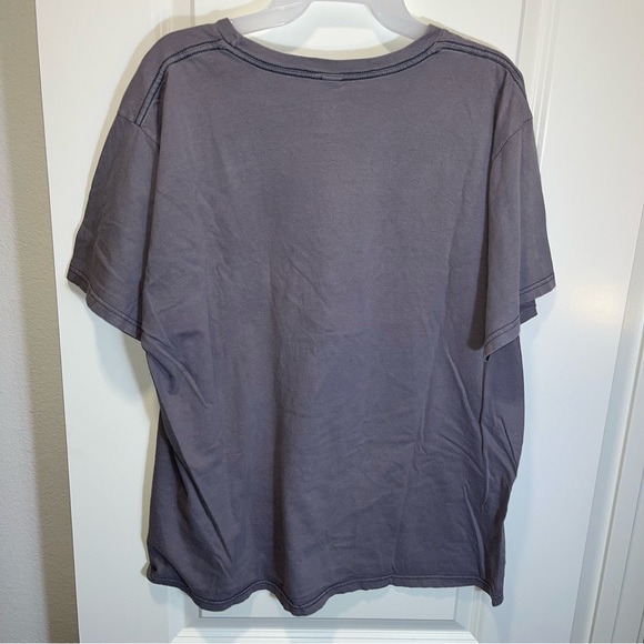 ShirtWoot As You Wish graphic T-Shirt men size XL gray short sleeves 100% cotton - Picture 4 of 4